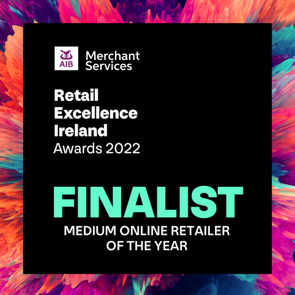 Schoolbooks.ie is a Top5 Finalist in the Retail Excellence Ireland Awards 2022