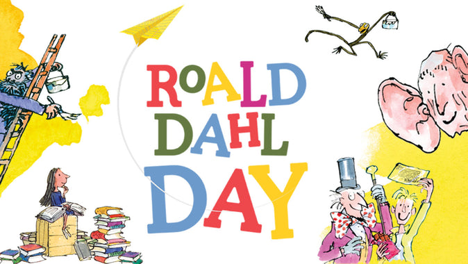 Roald Dahl Day 2017