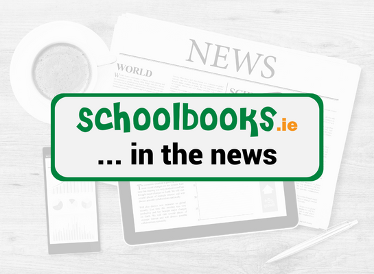 Schoolbooks.ie ... in the news!