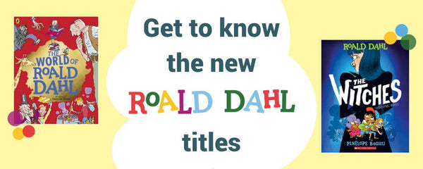 The world of Roald Dahl has just got bigger