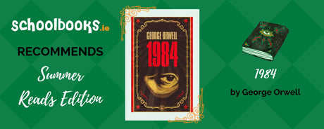 1984 by George Orwell