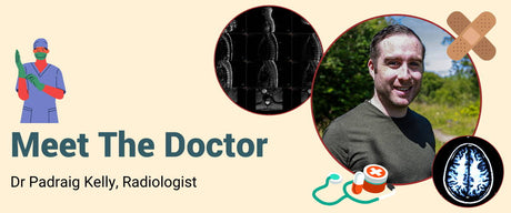 Meet The Doctor - Padraig Kelly