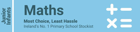 Maths - - Most Choice, Least Hassle - Ireland's No. 1 Primary School Stockist