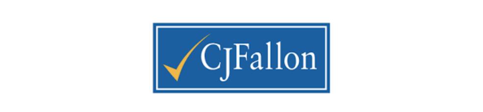 CJ Fallon Logo