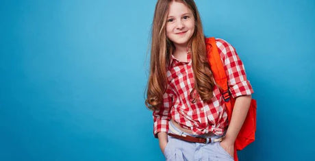 School Bags and Backpacks