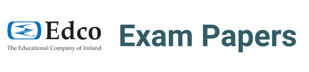 Edco - Exam Papers