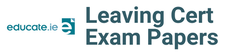 Educate.ie - Leaving Cert Exam Papers