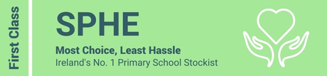 SPHE - Most Choice, Least Hassle - Ireland's No. 1 Primary School Stockist