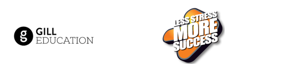 Gill Education - Less Stress More Success - Leaving Cert
