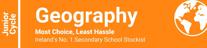 Junior Cycle - Geography - Secondary School | Schoolbooks.ie
