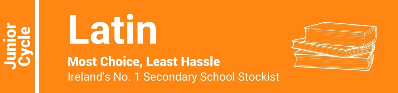 Latin Junior Cycle - Most Choice, Least Hassle - Ireland's No. 1 Secondary School Stockist