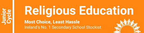Religious Education Junior Cycle - Most Choice, Least Hassle - Ireland's No. 1 Secondary School Stockist