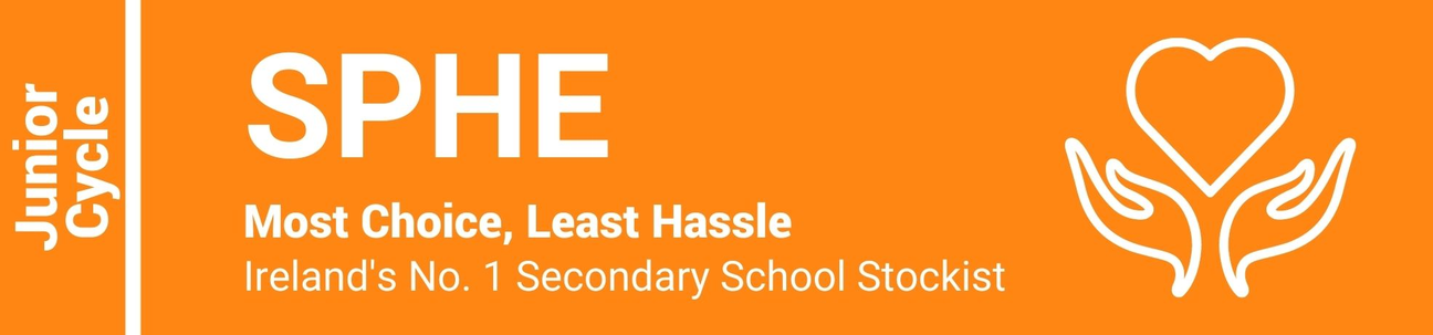 SPHE Junior Cycle - Most Choice, Least Hassle - Ireland's No. 1 Secondary School Stockist