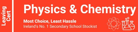 Leaving Cert - Physics & Chemistry
