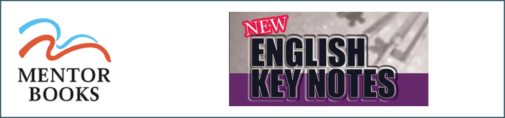 Mentor Books - English Key Notes