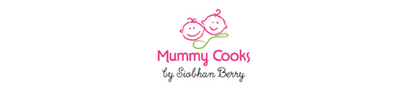 Mummy Cooks by Siobhan Berry