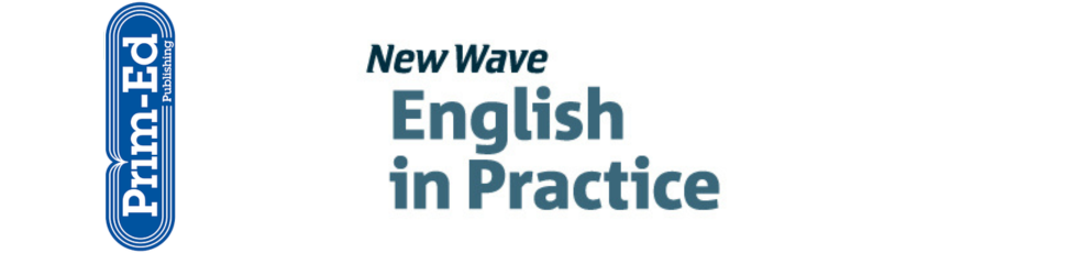 Prim-Ed Publishing - New Wave English in Practice