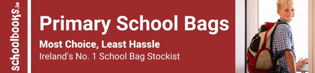 Primary School Bags - Most Choice, Least Hassle