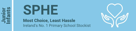 SPHE - Most Choice, Least Hassle - Ireland's No. 1 Primary School Stockist