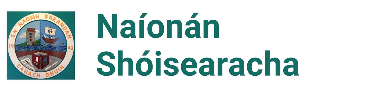 Naíonáin Shóisearacha