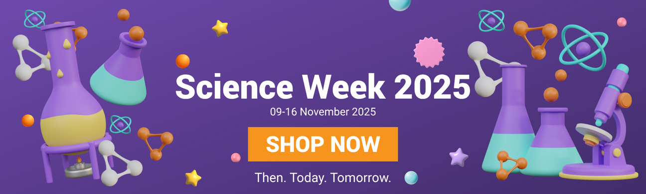 Science Week Books