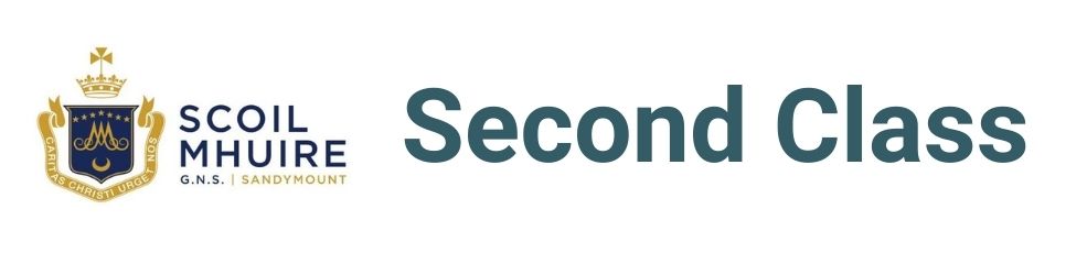 Scoil Mhuire Girls National School - Second Class