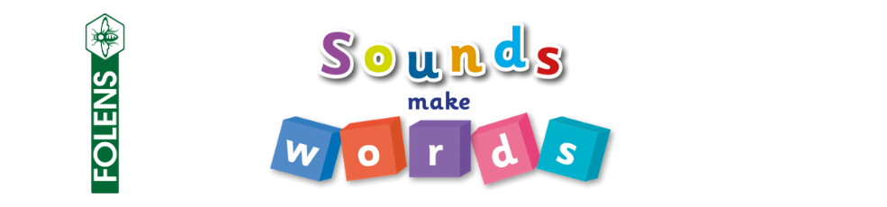 Sounds Make Words