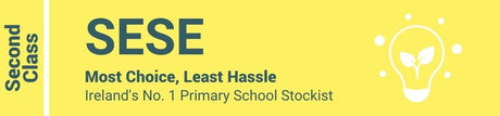 SESE Second Class - Most Choice, Least Hassle - Ireland's No. 1 Primary School Stockist
