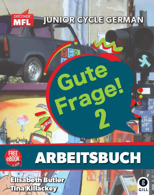 Gute Frage! 2 - Workbook Only by Gill Education on Schoolbooks.ie