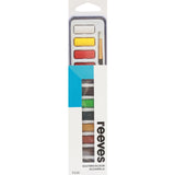 ■ Reeves - Watercolour - 12 Colour - Tin Set by Reeves on Schoolbooks.ie