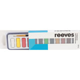 ■ Reeves - Watercolour - 12 Colour - Tin Set by Reeves on Schoolbooks.ie