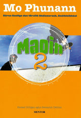 Maoin 2 - Textbook & Mo Phunann / Portfolio Book - Set by Mentor Books on Schoolbooks.ie