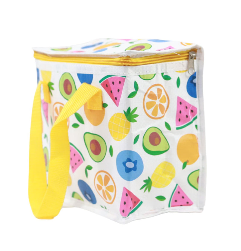 Mummy Cooks - Insulated Cooler Bag - Fruit Bowl by Mummy Cooks on Schoolbooks.ie