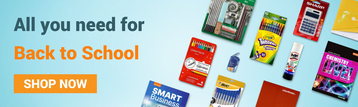 All you need for Back to School