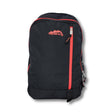 Ridge 53 - Dawson Backpack - Black and Red by Ridge 53 on Schoolbooks.ie