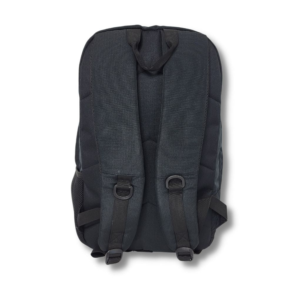 Ridge 53 - Dawson Backpack - Black and Red by Ridge 53 on Schoolbooks.ie