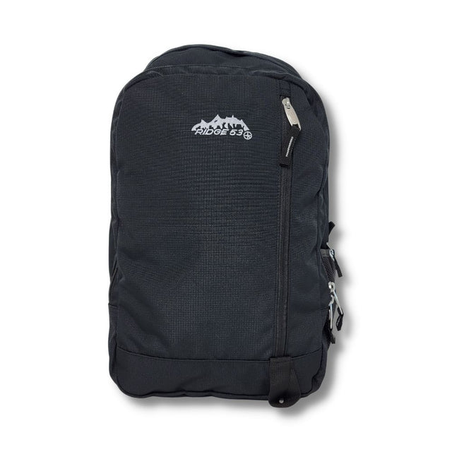 Ridge 53 - Dawson Backpack - Black by Ridge 53 on Schoolbooks.ie