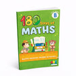 180 Days of Maths - Pupil Book B - 1st Class by ABC Publications on Schoolbooks.ie