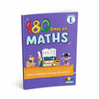 180 Days of Maths - Pupil Book E - 4th Class by ABC Publications on Schoolbooks.ie