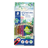 Staedtler - 12 Noris Colouring Pencils by Staedtler on Schoolbooks.ie