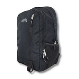 Ridge 53 - Dawson Backpack - Black by Ridge 53 on Schoolbooks.ie