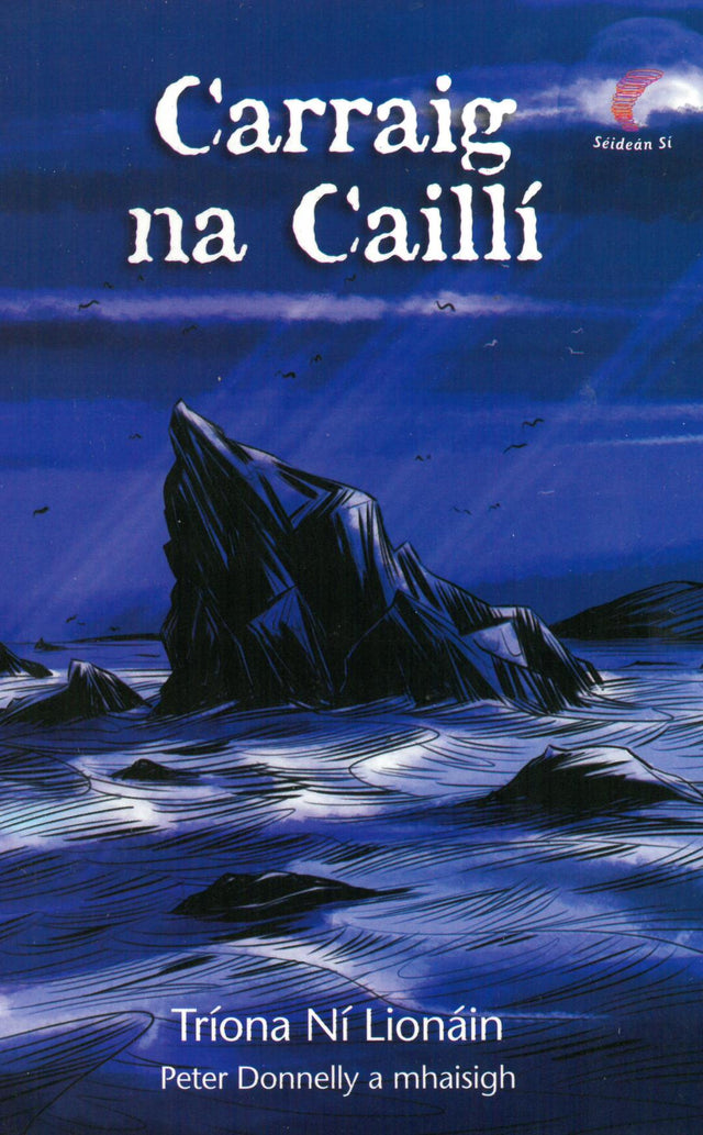 Carraig na Caillí by An Gum on Schoolbooks.ie