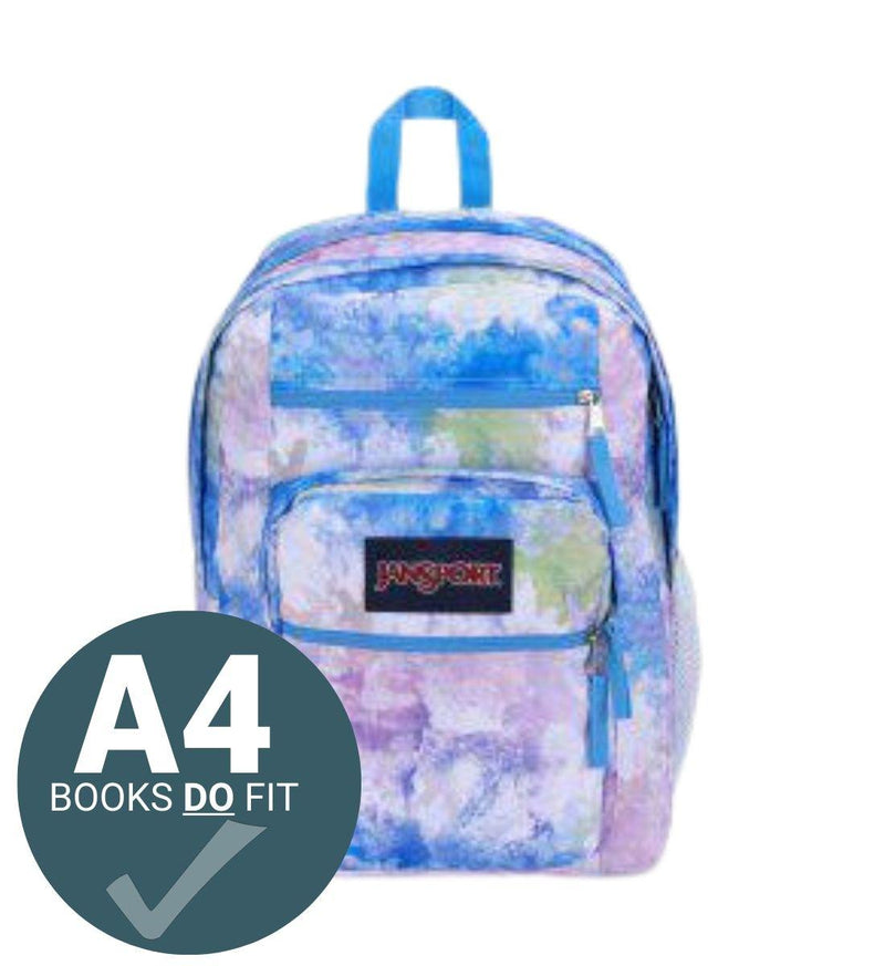 JanSport Big Student Backpack - Batik Wash by JanSport on Schoolbooks.ie