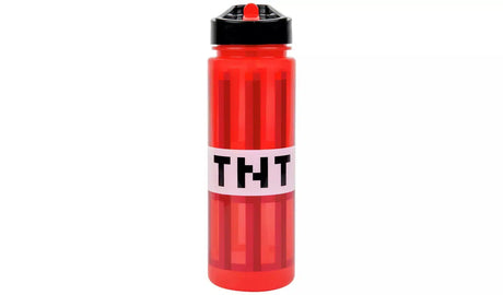 Minecraft - TNT 750ml Drink Bottle by Minecraft on Schoolbooks.ie