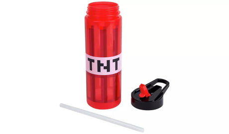 Minecraft - TNT 750ml Drink Bottle by Minecraft on Schoolbooks.ie