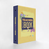 Teacher Record Book - 4-Ring Binder by 4Schools.ie on Schoolbooks.ie