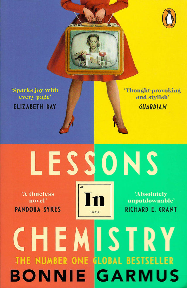 Lessons in Chemistry by Transworld Publishers Ltd on Schoolbooks.ie