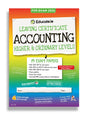 Educate.ie - Exam Papers - Leaving Cert - Accounting - Higher & Ordinary Level - Exam 2026 by Educate.ie on Schoolbooks.ie