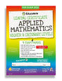 Educate.ie - Exam Papers - Leaving Cert - Applied Mathematics - Higher & Ordinary Level - Exam 2026 by Educate.ie on Schoolbooks.ie