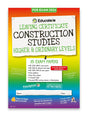 Educate.ie - Exam Papers - Leaving Cert - Construction Studies - Higher & Ordinary Level - Exam 2026 by Educate.ie on Schoolbooks.ie
